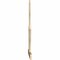 Ekena Millwork Saratoga Rough Sawn Timber Gable Bracket, Douglas Fir, 108"W x 72"H x 2"D x 6"F, 16/12 Pitch GBW108X72X0206SAR00RDF - alternate 3
